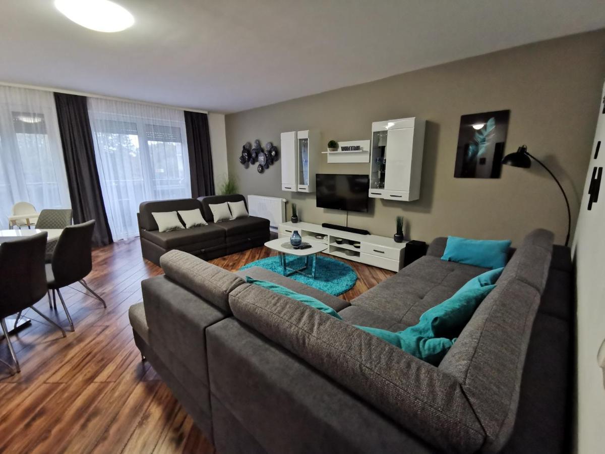 Freedom Apartman Hajdúszoboszló 외부 사진