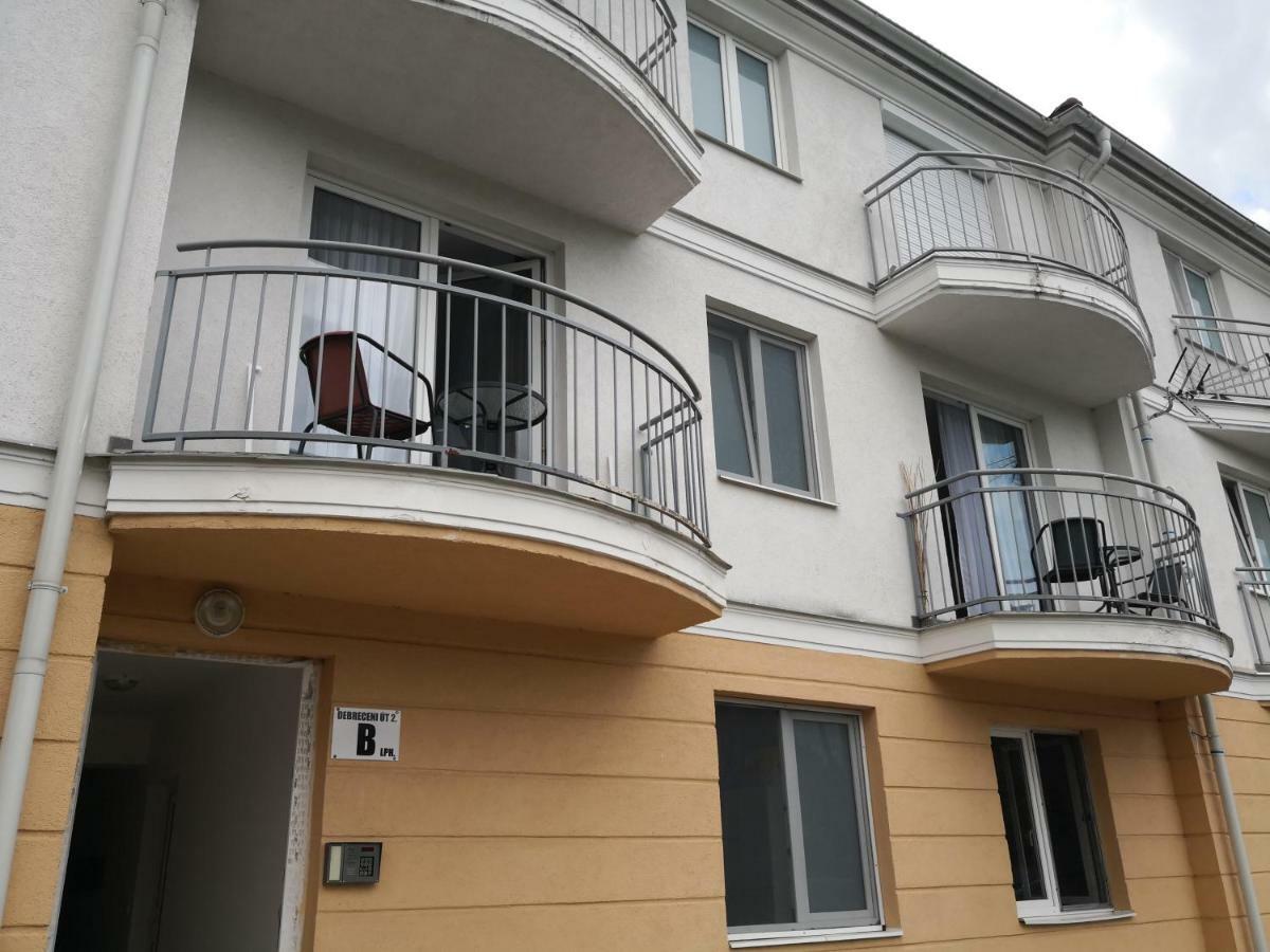 Freedom Apartman Hajdúszoboszló 외부 사진