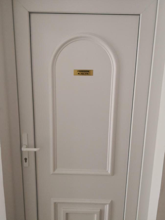 Freedom Apartman Hajdúszoboszló 외부 사진